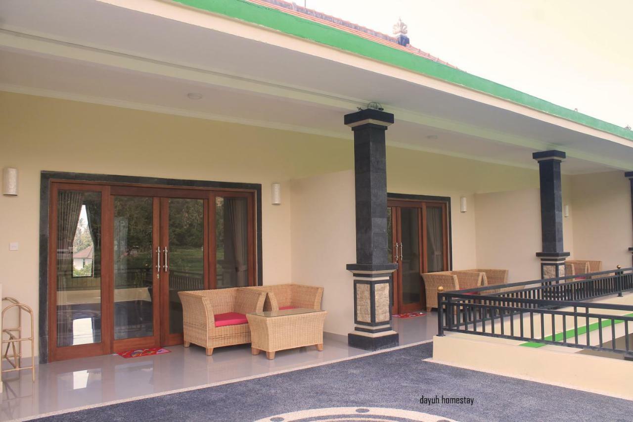 Dayuh Homestay Amed  Exterior photo